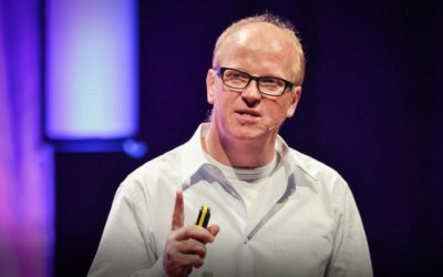 TEDx Talks – Charles Leadbeater: la innovación educativa en los barrios pobres