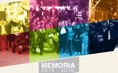 Memoria Acción Solidaria 2016-2017