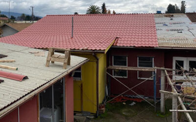 Adultos Mayores de Curepto ya no tendrán más goteras