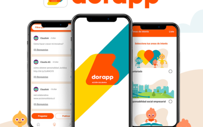 Primer aniversario de Dorapp: Tecnología y acción social crean nuevas plataformas de participación