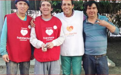 Trato Hecho Vecino: la iniciativa que integra a personas en situación de calle no encuentra financiamiento