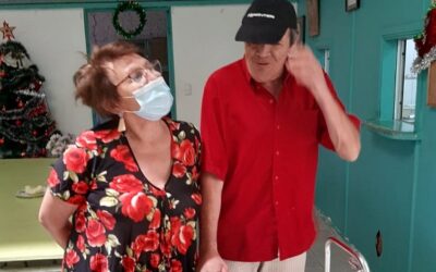 ¿Quieres ser un activista social Hogar de Cristo? Inscríbete aquí