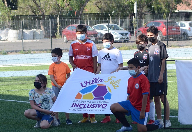 De Barrabases a “Villa Feliz”: Para una real inclusión deportiva infantil