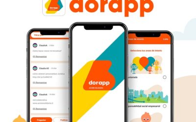Conoce a los primeros embajadores de Hogar de Cristo en Dorapp, la app social de Acción Solidaria