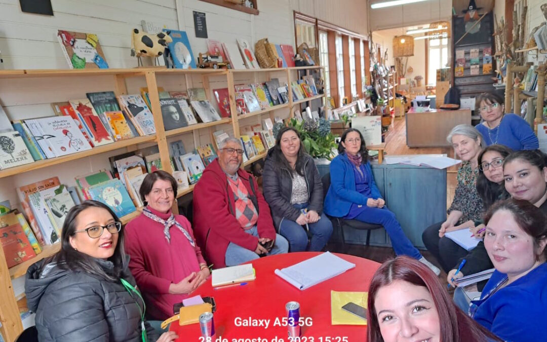 Red Chuyaca en Osorno: Recuperando el espíritu de barrio