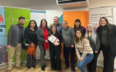 La propuesta de Mesa Calle: Política Nacional de Calle para Chile