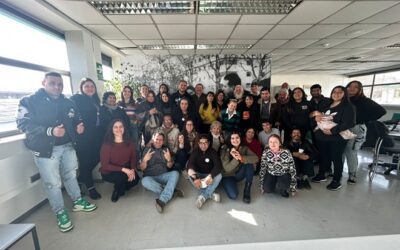 Día del Dirigente Social: Un malón de gratitud