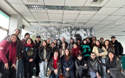 Estudiantes UNAB: Al servicio de las personas en situación de calle