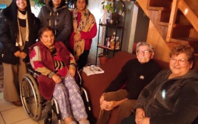 Voluntariado: Tres Estrellas de Mar en Caleta Tumbes