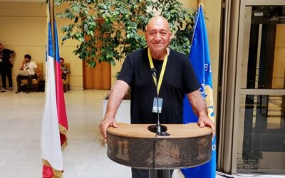 Raúl Ibarra y sus 3R: Reconstruir, Reinsertar y Reeducar