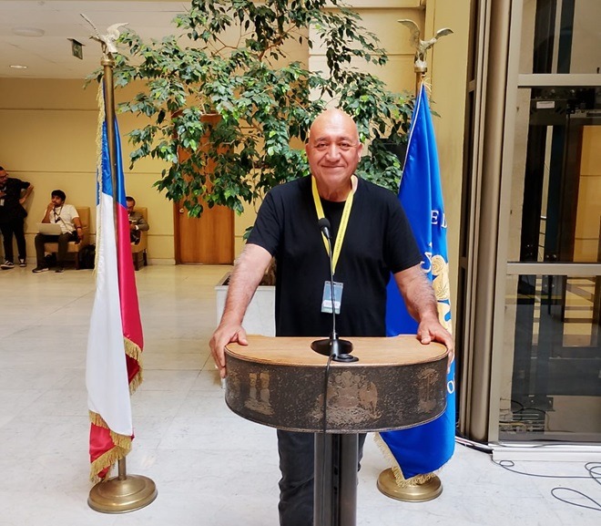 Raúl Ibarra y sus 3R: Reconstruir, Reinsertar y Reeducar