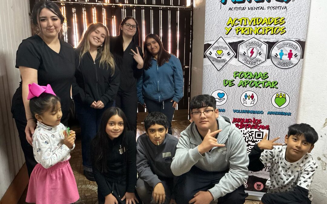 Universidad del Alba y Acción Solidaria: 11×7