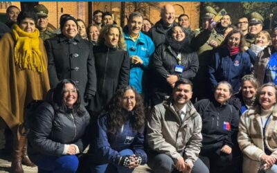 Linares y Chillán: Solidaridad en La noche más larga