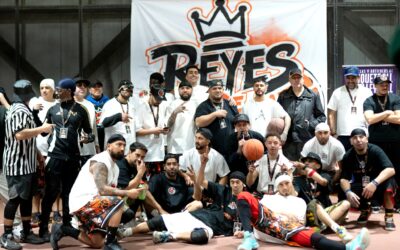 Reyes de la Calle: O cómo el basket callejero puede ahuyentar el consumo