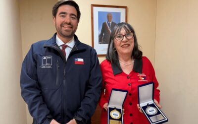 Violeta Martínez: Premio Nacional de Dirigencia Social recae en Atacama