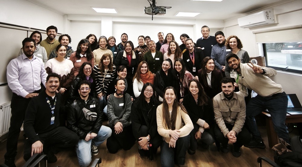 Red Fortalece: Cuando las organizaciones también necesitan apoyo