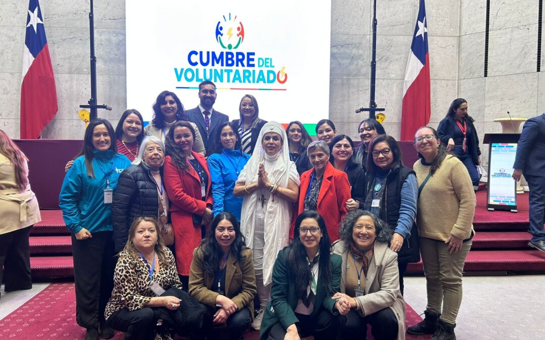 Cumbre del Voluntariado 2026: Un compromiso para construir confianza, cohesión social y esperanza