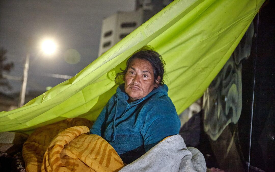 Medir sin dañar: el desafío de contar a las personas en calle
