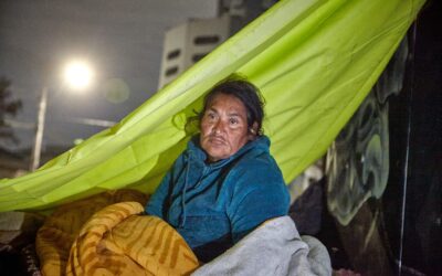 Medir sin dañar: el desafío de contar a las personas en calle